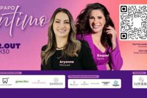 Papo Íntimo reúne mulheres para falar sobre relacionamentos e sexualidade em Maringá