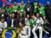 Parataekwondo: Brasil fatura 4 medalhas em Grand Prix na Coreia do Sul