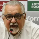 Paulo Angioni, diretor do Fluminense, morre aos 80 anos no Rio