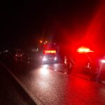 Pedestre morre na PR-323 e corpo aguarda identificação no IML de Maringá