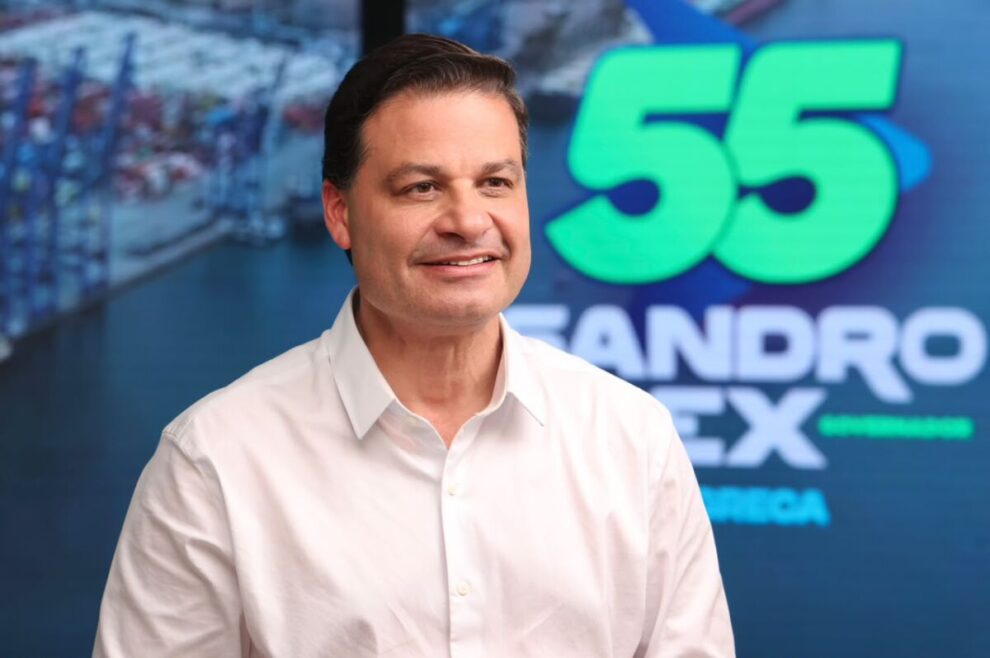 Pesquisa Índice Inteligência mostra Moro com 35% e Sandro Alex com 32%