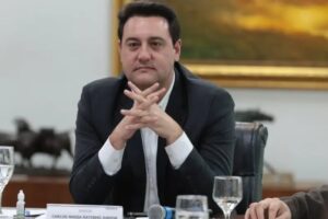 Pesquisa Real Time aponta Governo Ratinho Júnior com 80% de aprovação