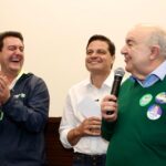 Pesquisa aponta Sandro Alex com 27,8% na disputa pelo Governo do Paraná