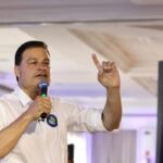 Pesquisa indica que Sandro Alex é o único candidato com chances de bater Moro no segundo turno
