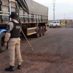 Polícia Militar intensifica fiscalização em estradas rurais e propriedades da região de Maringá