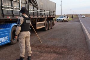 Polícia Militar intensifica fiscalização em estradas rurais e propriedades da região de Maringá