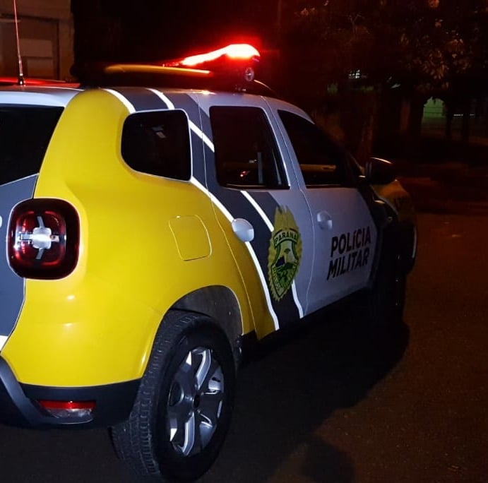 Foto: Reprodução/PM