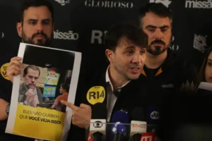 Por que Renan Santos foi punido? Entenda regra do TSE e as críticas à decisão de Toffoli