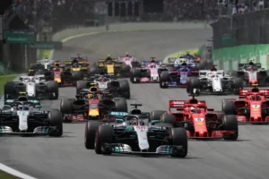 Por que a Fórmula 1 marcou o GP do Azerbaijão para um sábado?