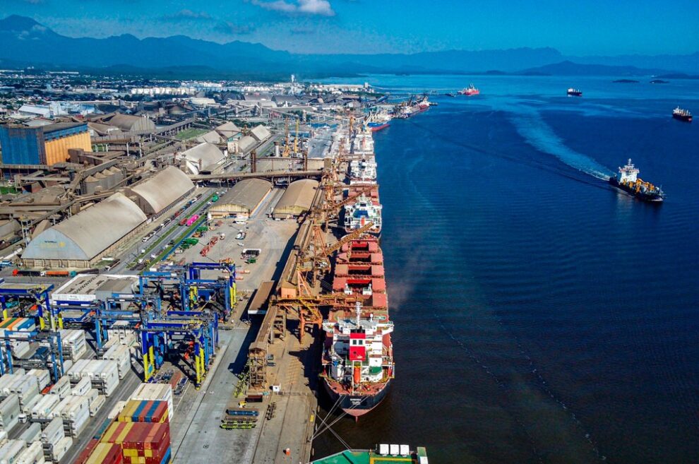 Porto de Paranaguá entra em nova fase de expansão para atender o agronegócio