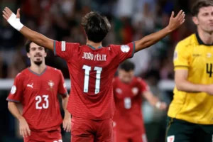 Portugal vence na estreia de Jorge Jesus, mas deixa dúvidas contra Gales