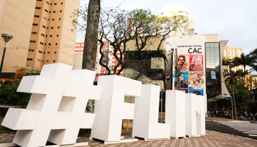 Prefeitura de Maringá deve investir R$ 745 mil em estruturas para Flim 2026
