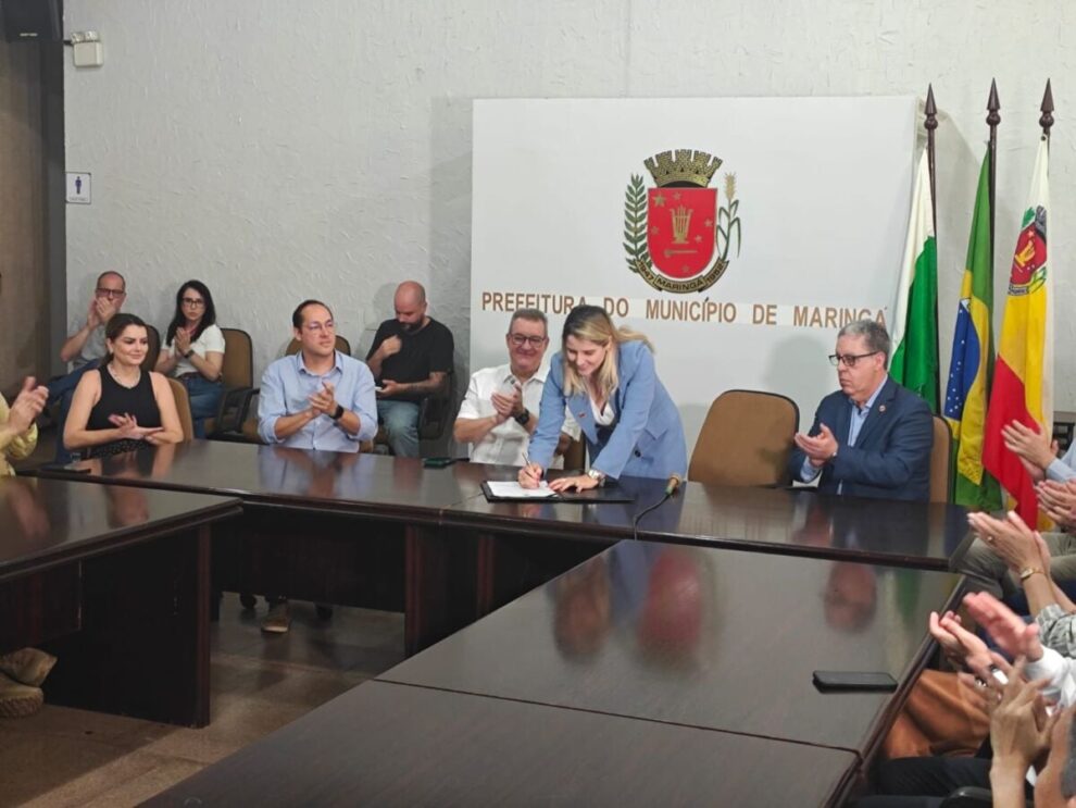 Prefeitura de Maringá vai criar comitê para discutir unificação de processos de alvará