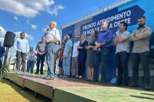 Prefeitura prevê entregar UPA Zona Oeste até 2027