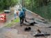 Prefeitura recorre à Justiça para retirar o que restou da pista emborrachada do Parque do Ingá