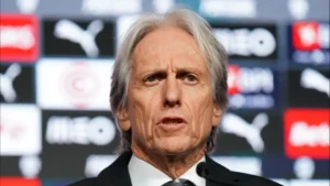 Primeira convocatória de Portugal na ‘era Jorge Jesus’: ‘Há surpresas’