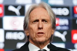 Primeira convocatória de Portugal na 'era Jorge Jesus': 'Há surpresas'