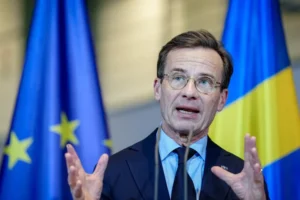 Primeiro-ministro da Suécia anuncia renúncia após vitória da centro-esquerda em eleições