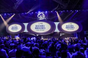 Produtores paranaenses participam do Congresso Brasileiro do Algodão