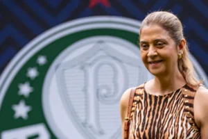 Proposta de enteado de Leila Pereira vence leilão por SAF do Vasco