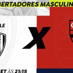 Rádio Nacional transmite Independiente del Valle x Flamengo