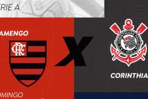 Rádio Nacional transmite clássico Flamengo x Corinthians neste domingo