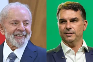 Real Time Big Data: Lula tem 38% dos votos totais no 1º turno; Flávio marca 30% e Cury, 11%