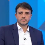 Renan Santos diz que é contra privatização da Petrobras e Embrapa, mas não dos Correios