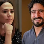 Renato Goés rejeita possível mal-estar com Tata Werneck em 'Quem Ama Cuida'