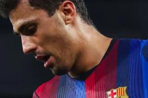 Rodri revela ligação a Mourinho antes de trocar City pelo Barcelona