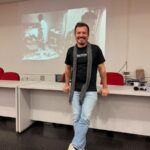 Rodrigo Oliva, professor universitário, morre após cinco dias internado por atropelamento em Maringá