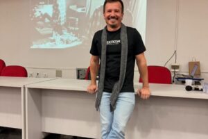 Rodrigo Oliva, professor universitário, morre após cinco dias internado por atropelamento em Maringá