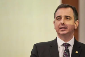 Rodrigo Pacheco toma posse como ministro do TCU