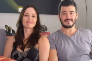 Rosanne Mulholland e Marcos Veras anunciam separação após quase dez anos de relação