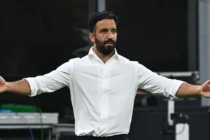 Ruben Amorim já convence lendas italianas: "Transformou o AC Milan..."