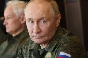 Rússia faz rara ameaça nuclear explícita contra a Europa
