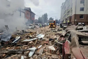 Rússia tenta matar chefe do Serviço de Segurança da Ucrânia