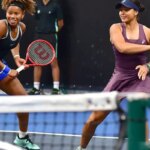 SP Open: após revés, Naná Silva dá volta por cima e avança nas duplas 