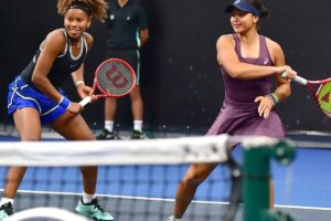 SP Open: após revés, Naná Silva dá volta por cima e avança nas duplas