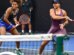 SP Open: após revés, Naná Silva dá volta por cima e avança nas duplas 