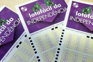 Saiba como jogar na Lotofácil da Independência e concorrer ao prêmio de R$ 300 milhões