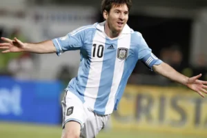 Seleção argentina se despede de Messi e cita título contra o Brasil