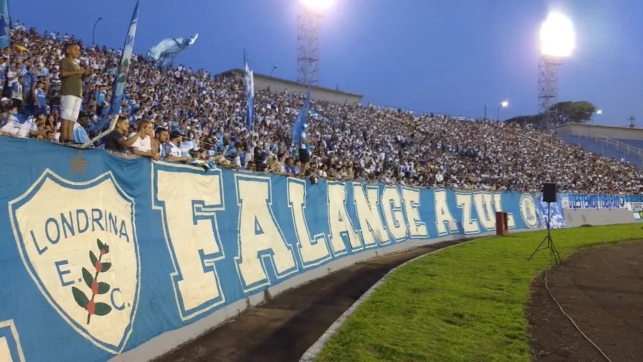 Série B entra na reta decisiva pelo acesso e contra a queda, Londrina a perigo