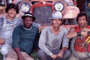 Sesc PR promove Mostra de Filmes dos Trapalhões com seis clássicos do cinema brasileiro