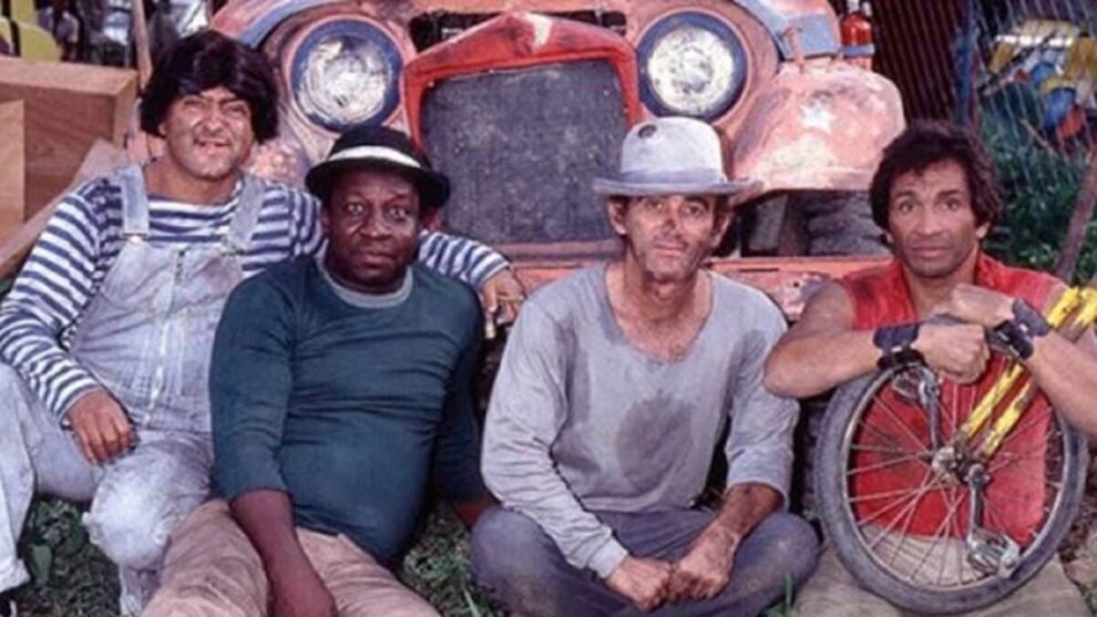 Sesc PR promove Mostra de Filmes dos Trapalhões com seis clássicos do cinema brasileiro