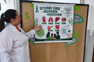 Setembro Verde: Região de Maringá registra 141 transplantes nos primeiros sete meses de 2026