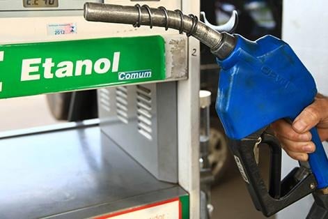 Subvenção ao etanol pode reduzir preço nos postos