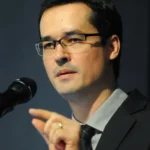 TRE-PR proíbe Dallagnol de usar redes sociais para propaganda eleitoral
