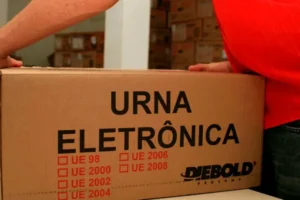 TSE conclui lacração dos sistemas eleitorais que serão usados nas eleições de 2026