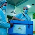 Taxa média de recusa de doação de órgãos pelos familiares é 45%